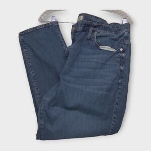 Womens Madewell "The High-Rise Slim Boy Jean Size 36"